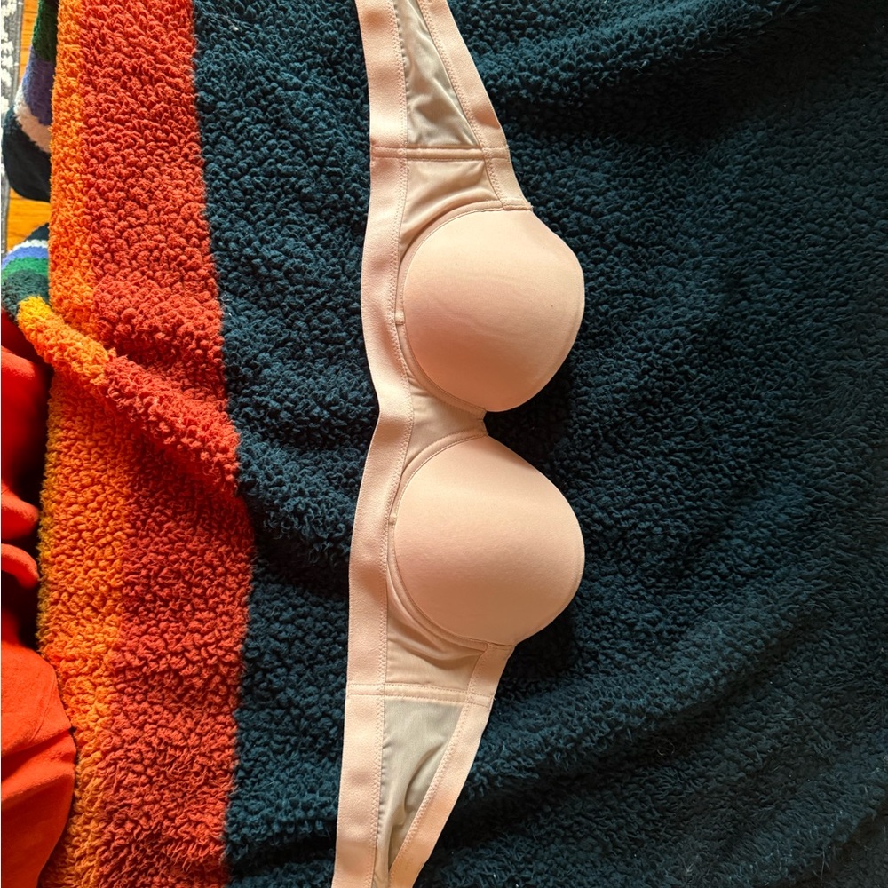Pepper strapless bra 38A